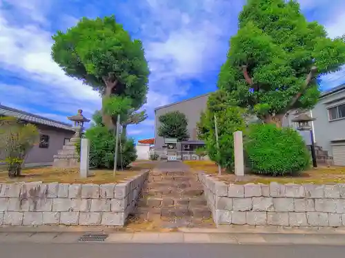 熱田社（大和）の建物その他