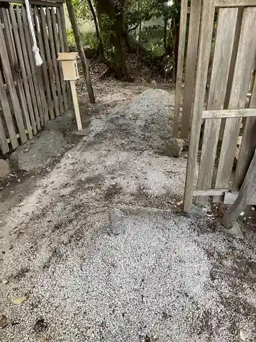 川上大神宮社(京都府)