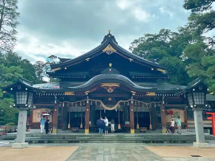 竹駒神社(宮城県)