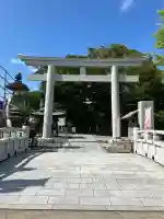 白旗神社(神奈川県)