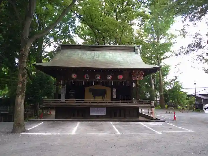 調神社のその他建物