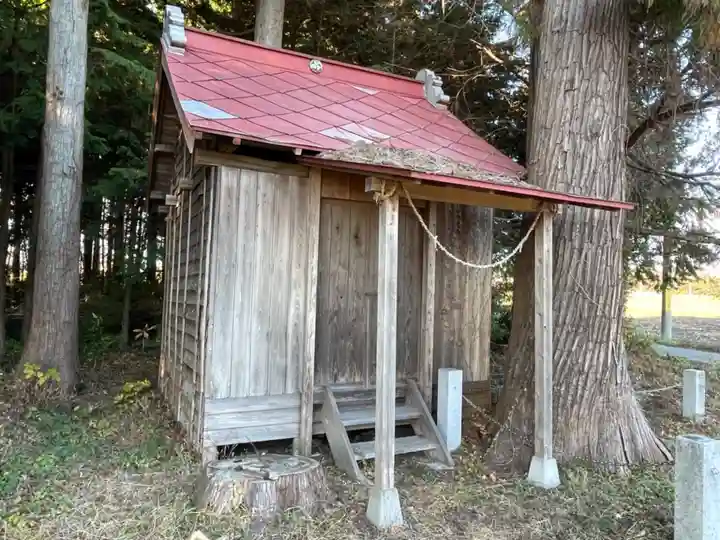 長久保温泉神社(栃木県)