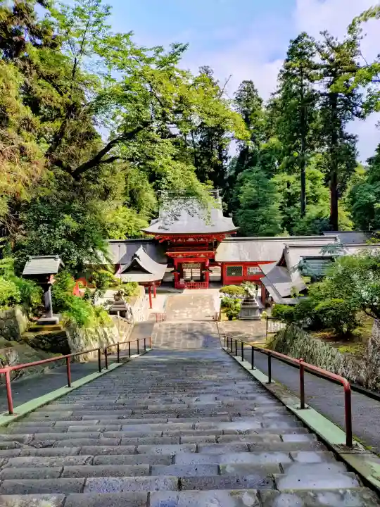 一之宮貫前神社(群馬県)