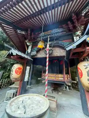 水澤寺(水澤観世音)(群馬県)