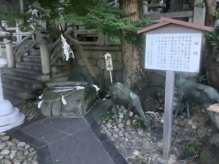 神前神社のその他建物