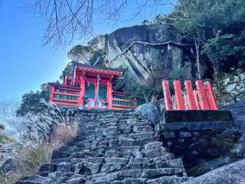 神倉神社（熊野速玉大社摂社）の建物その他