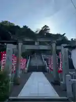 毛谷黒龍神社(福井県)