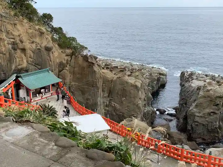 鵜戸神宮の本殿・本堂