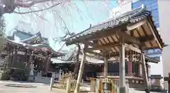 柏神社(千葉県)