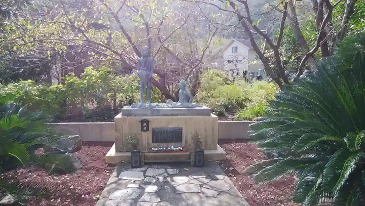 かっぱの寺 栖足寺のその他建物