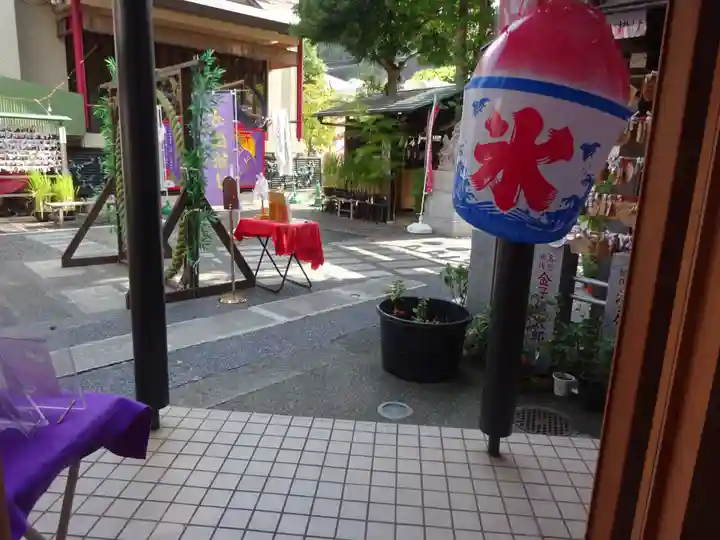 菊名神社のその他建物