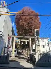 下神明天祖神社(東京都)