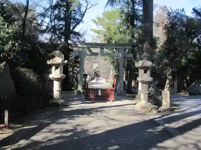 岩槻久伊豆神社(埼玉県)