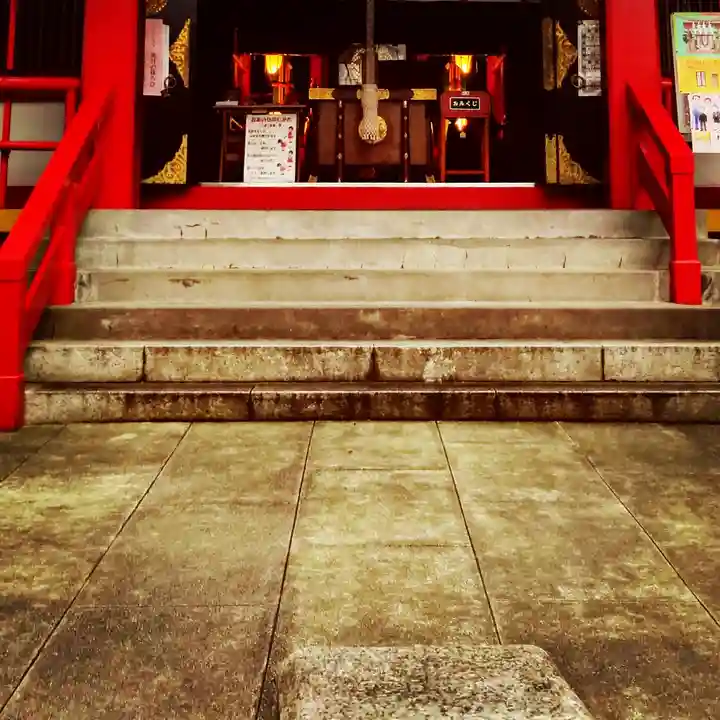三田春日神社のその他建物