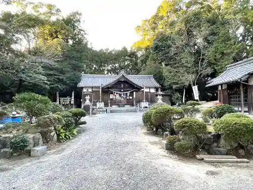 小許曽神社(三重県)