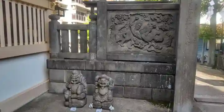 高輪神社(東京都)