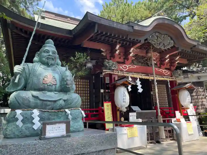 平塚三嶋神社(神奈川県)