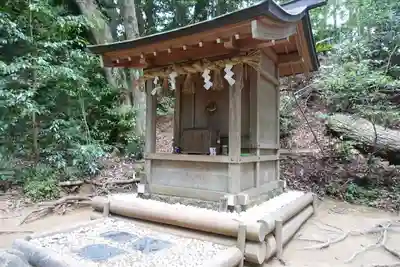 事任八幡宮の末社・摂社