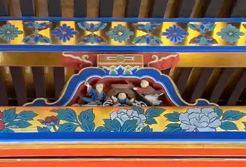 久能山東照宮の芸術