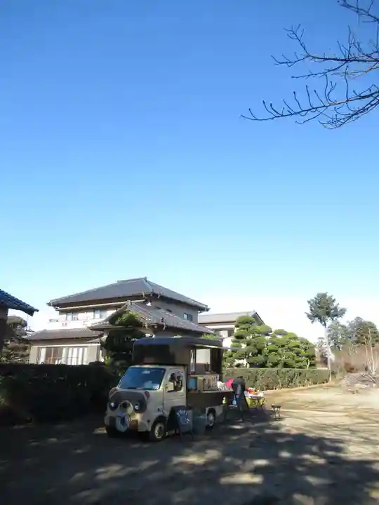 伏木香取神社(茨城県)