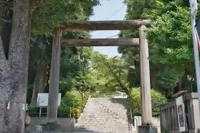 所澤神明社(埼玉県)