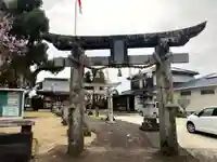 佐伊津神社(熊本県)