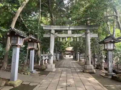 駒木諏訪神社(千葉県)