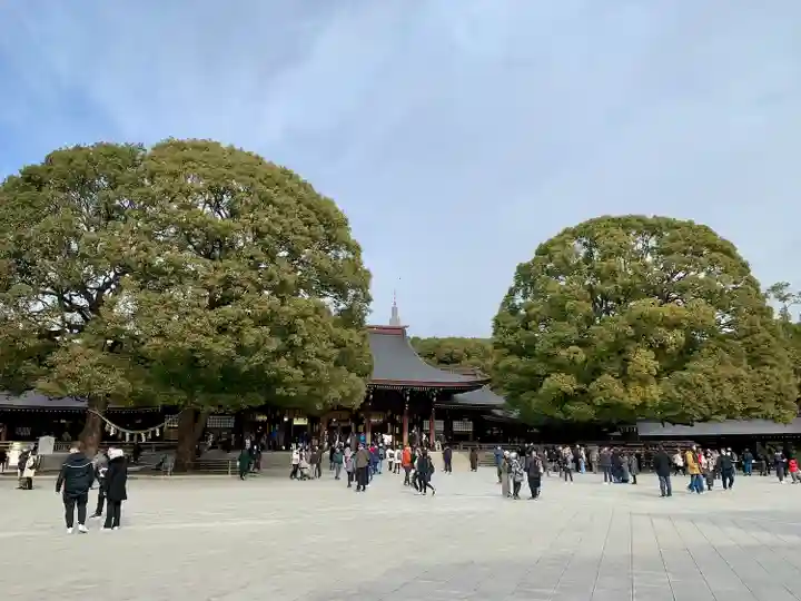 明治神宮(東京都)