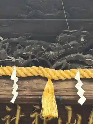 白山神社(東京都)