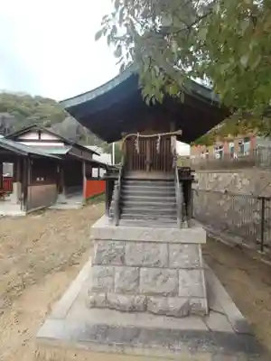 五宮神社(兵庫県)
