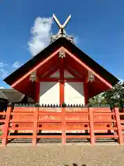 住吉大社の本殿