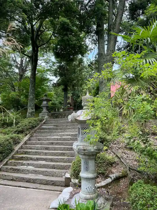 隠津島神社(福島県)