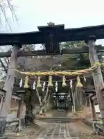山家神社(長野県)