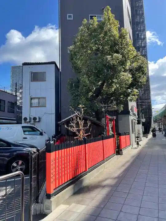 影藤大神(春日神社境外末社)(大阪府)