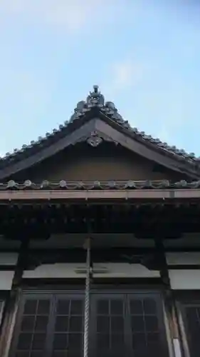 泉浄院の本殿・本堂