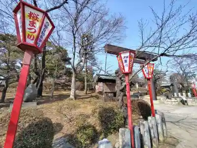 開成山大神宮(福島県)