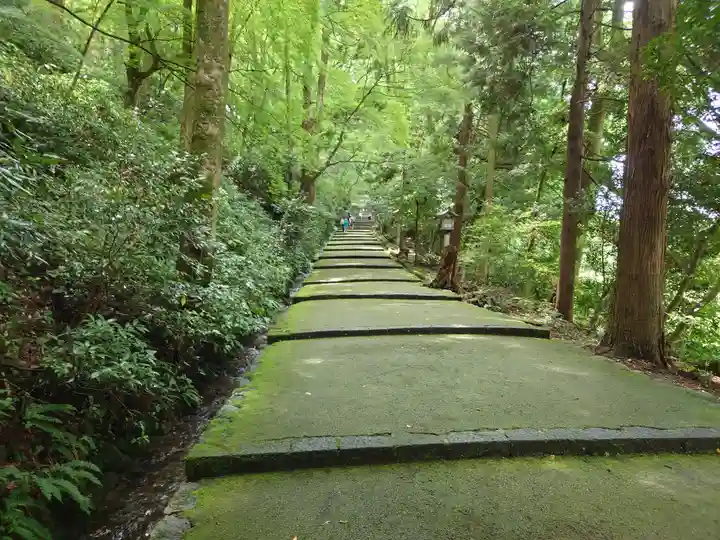 白山比咩神社(石川県)