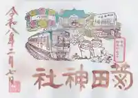 菊田神社(千葉県)