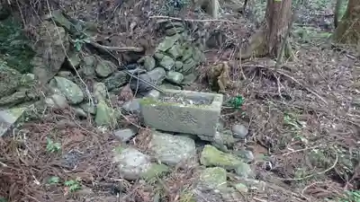 熊野神社の手水舎