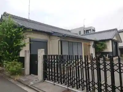 観音院の本殿・本堂