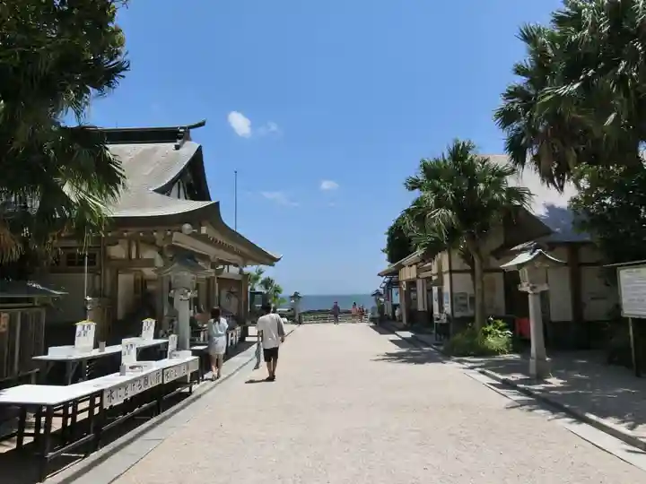 青島神社(青島神宮)のその他建物