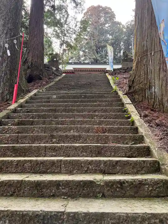 大宮温泉神社(栃木県)