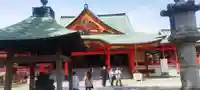 成田山大阪別院 明王院(大阪府)