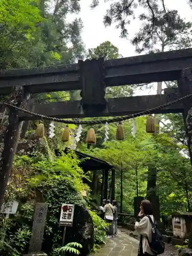 榛名神社(群馬県)