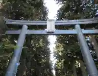 北口本宮冨士浅間神社(山梨県)