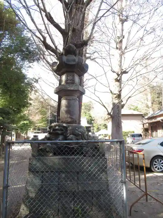 春日部八幡神社(埼玉県)