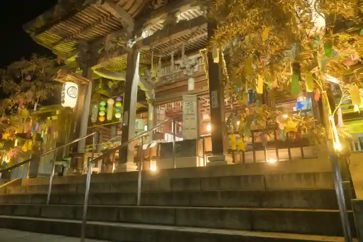 蒼柴神社(新潟県)