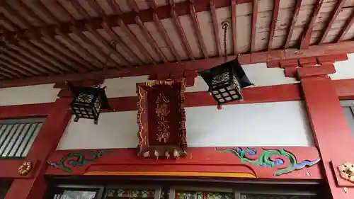 雪ケ谷八幡神社のその他建物