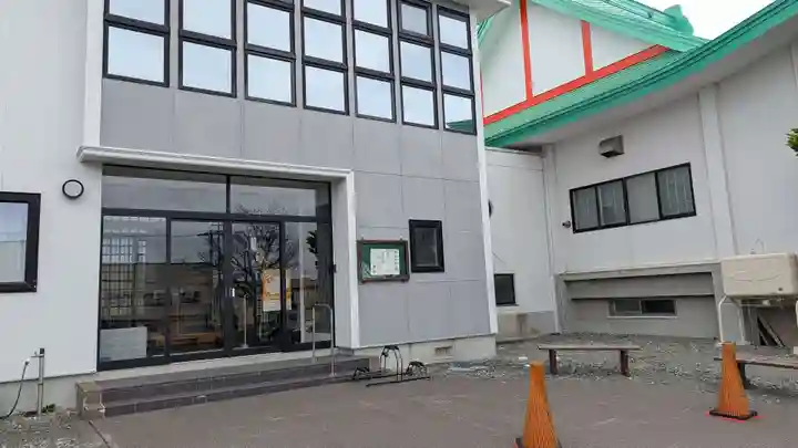 大林寺(北海道)