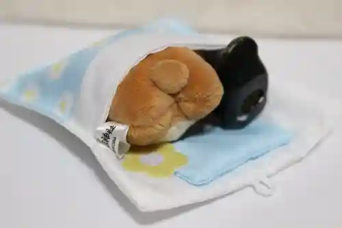 くまくま神社(導きの社 熊野町熊野神社)(東京都)